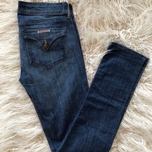 Hudson “Collin” Skinny Jeans